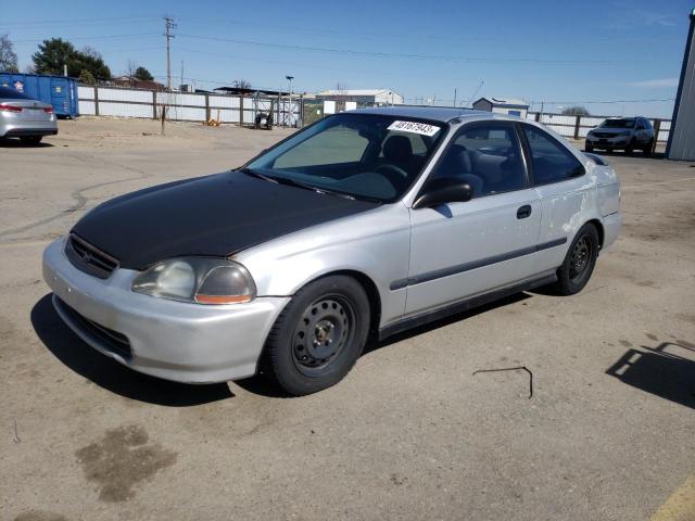 1997 Honda Civic HX