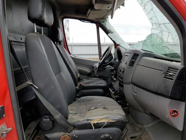 2015 MERCEDES-BENZ SPRINTER 2 - WD3PE7DCXF5999116