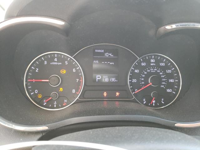 KNAFX4A65E5142397 KIA FORTE LX