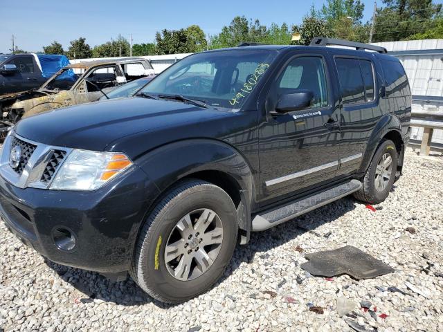 2011 Nissan Pathfinder S