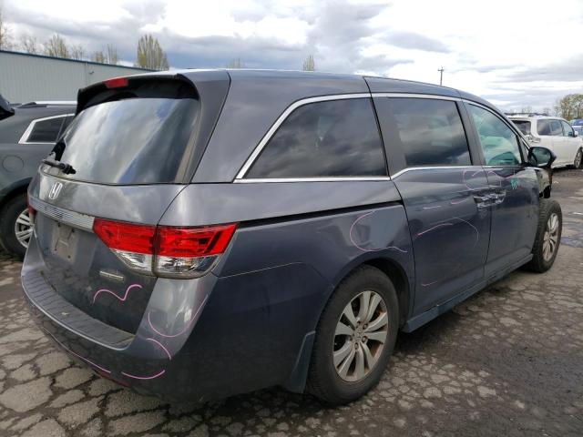 2016 HONDA ODYSSEY SE - 5FNRL5H31GB120881