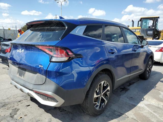 5XYK3CAF4PG032684 KIA Sportage Ex