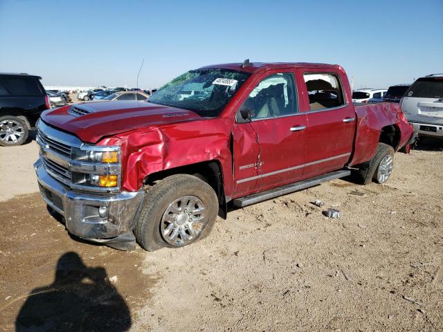 Vin: 1gc1ktey0kf187187, lot: 48248953, chevrolet all models k2500 heavy duty ltz 20191