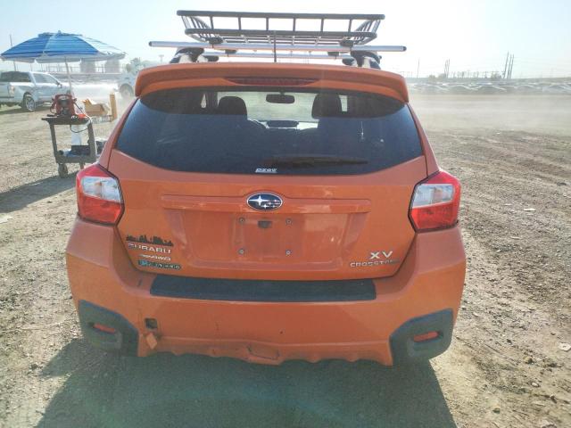 JF2GPAVC5E8220909 Subaru Xv Crosstrek 2.0 Premium