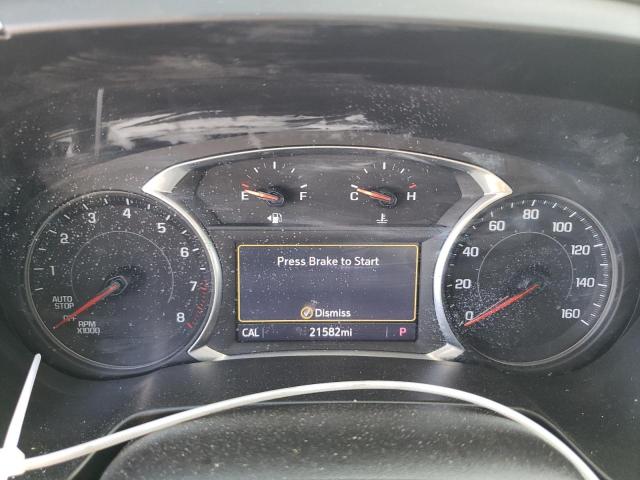 2021 CHEVROLET BLAZER 3LT - 3GNKBDRS3MS552239