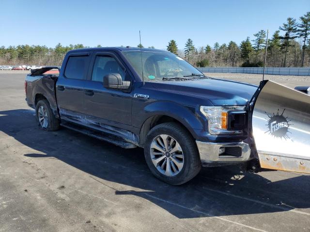 2018 FORD F150 SUPER - 1FTEW1E5XJFE19938