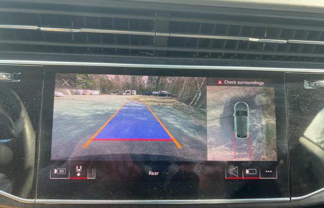2021 AUDI Q8 PRESTIG WA1FVAF12MD006912