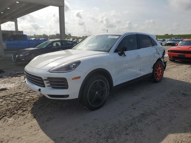 2022 Porsche Cayenne 