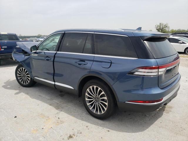 2020 LINCOLN AVIATOR RE - 5LM5J7XCXLGL21852