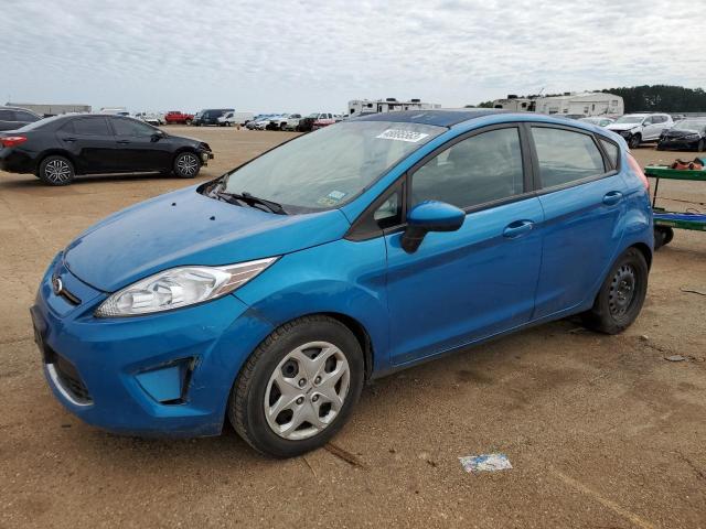 2012 Ford Fiesta SE