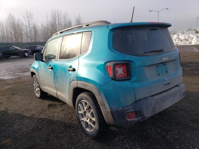 2020 JEEP RENEGADE S - ZACNJAAB2LPL13507