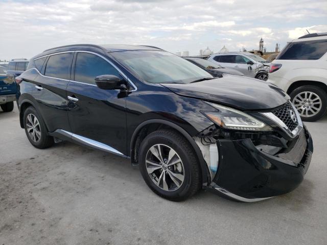 5N1AZ2BJ1MC117565 Nissan MURANO SV