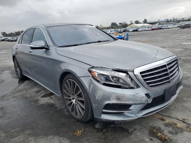 WDDUG8CB1FA083231 Mercedes-Benz S 550