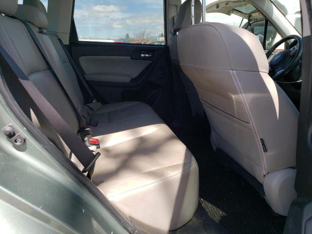 JF2SJARCXFH410051 Subaru Forester 2.5i Limited