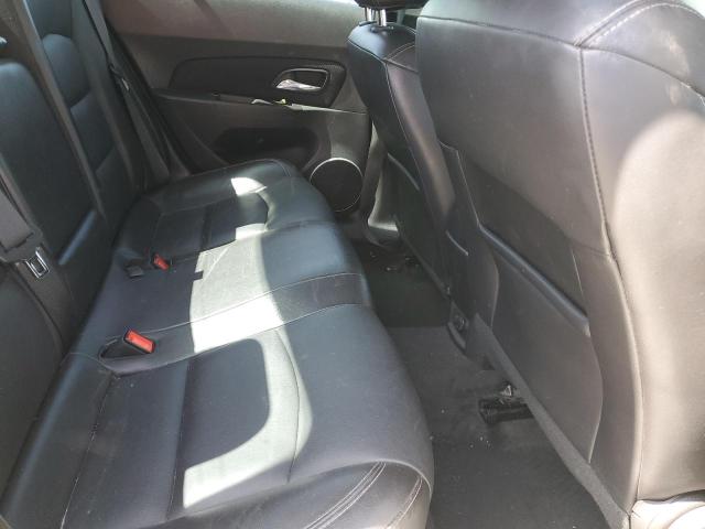 2015 CHEVROLET CRUZE LTZ - 1G1PG5SB5F7108127