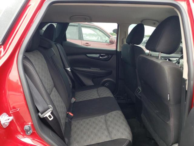 2017 NISSAN ROGUE SPT JN1BJ1CP9HW019954