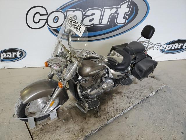 2007 HONDA VTX1300 R 1HFSC52677A404969