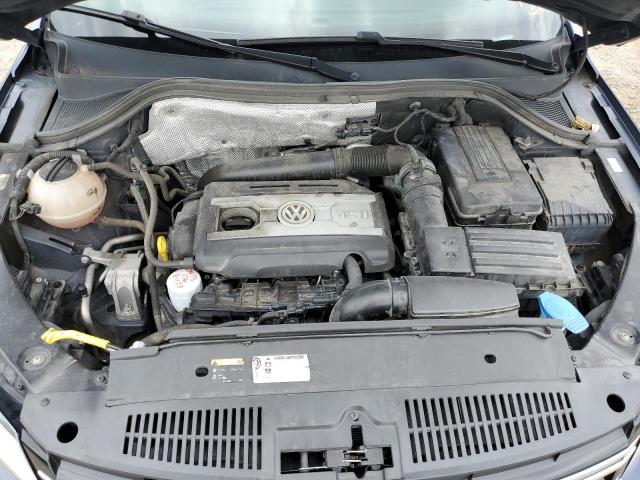 2017 VOLKSWAGEN TIGUAN WOL - WVGNV7AX1HW508171