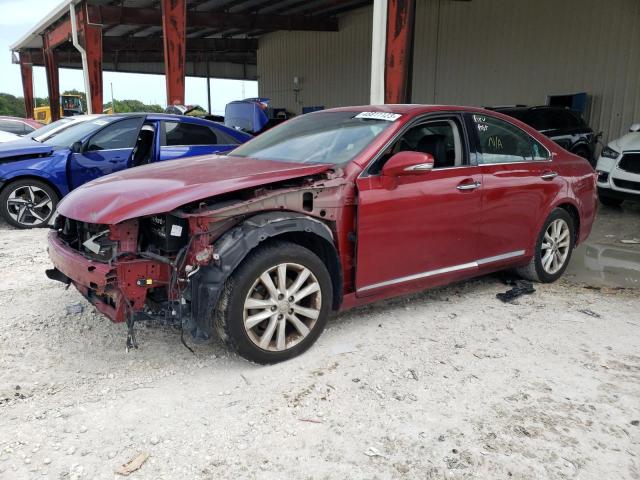 2010 Lexus ES 350 