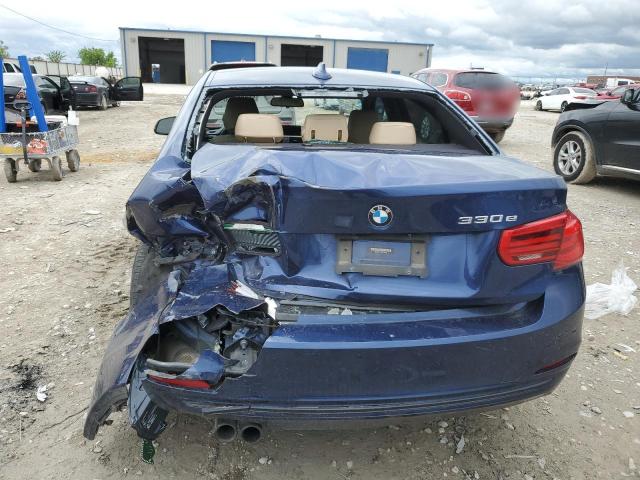 2017 BMW 330E - WBA8E1C57HK479919