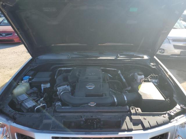 1N6AD0EV2KN795097 Nissan FRONTIER S