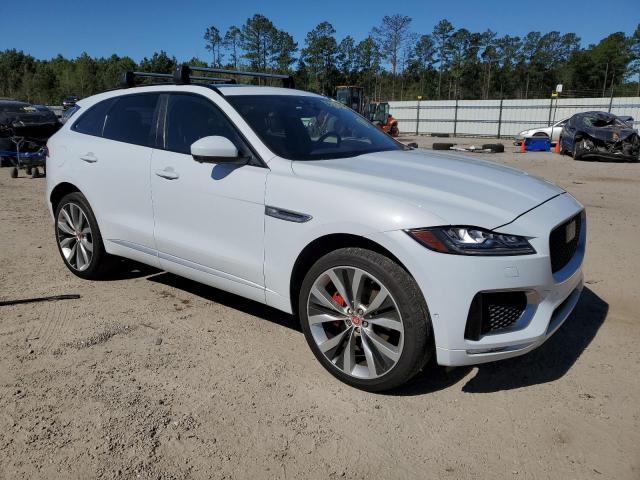 2017 JAGUAR F-PACE S - SADCM2BV6HA491268