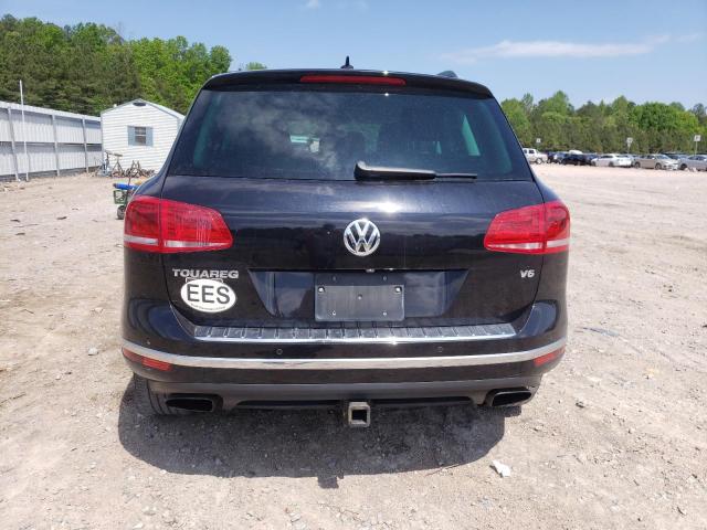 2017 VOLKSWAGEN TOUAREG SP - WVGEF7BP7HD002903