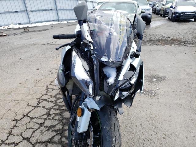 2018 KAWASAKI ZX636 E - JKBZXJE14JA027181
