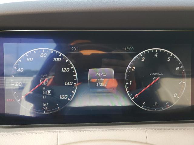 2019 MERCEDES-BENZ S 560 - WDDXK8DB5KA037440