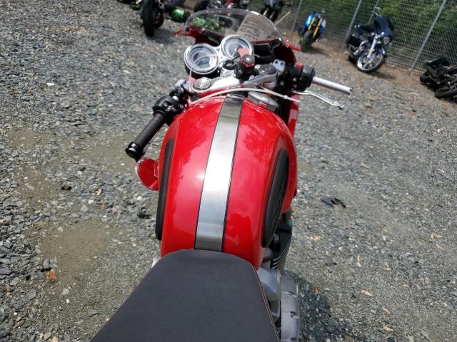 2016 TRIUMPH MOTORCYCLE THRUXTON 1 SMTD21HF6GT766920
