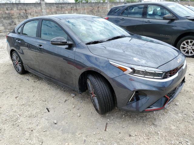 2023 KIA FORTE GT - 3KPF44AC2PE503240