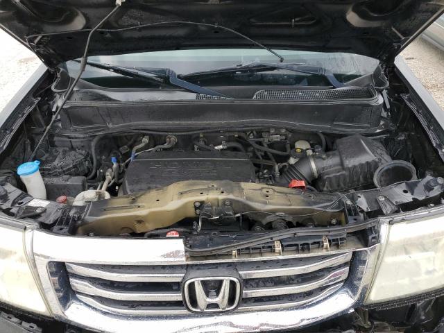 VIN 5FNYF3H98EB022648 2014 HONDA PILOT no.12