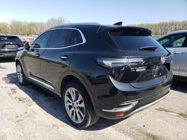 2022 BUICK ENVISION A - LRBFZSR42ND062113