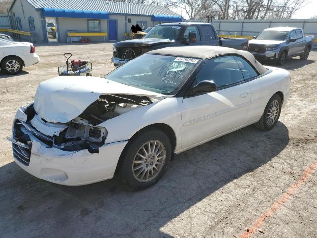 2006 Chrysler Sebring Touring