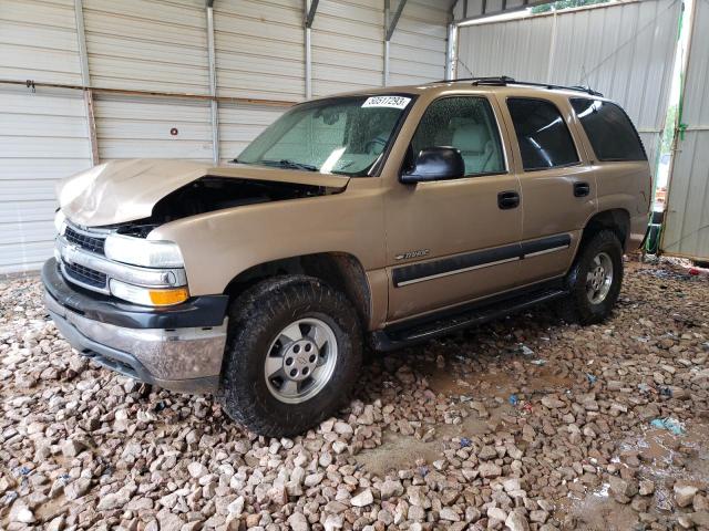 2001 Chevrolet Tahoe 