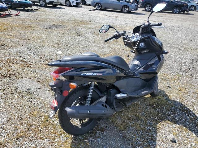 2013 HONDA PCX 150 - MLHKF121XD5005070