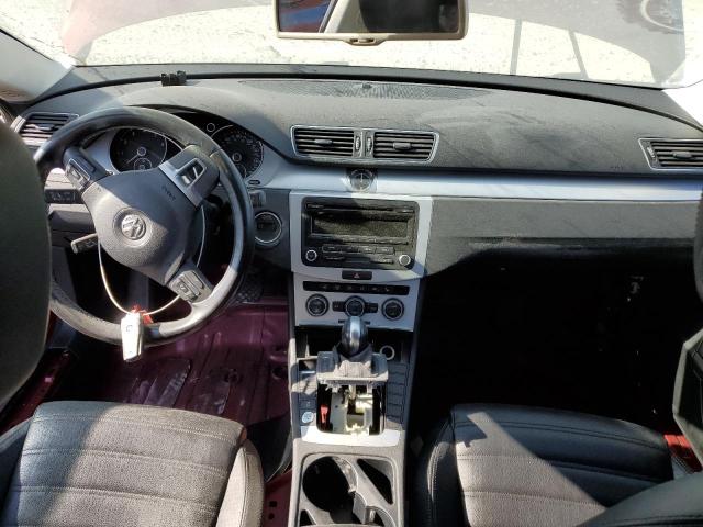 2016 VOLKSWAGEN CC BASE - WVWBP7ANXGE512949