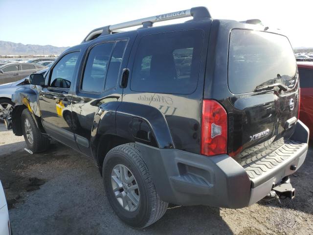 5N1AN0NU7EN805291 Nissan XTERRA X