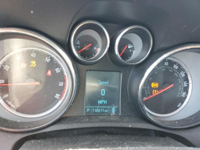 KL4CJFSB7FB042863 Buick Encore Convenience
