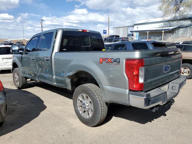 2019 FORD SUPER DUTY - 1FT7W2BT5KEF69528