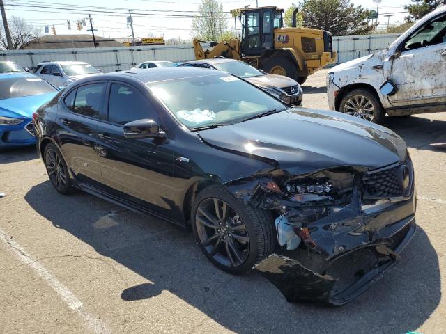 2020 ACURA TLX TECHNO - 19UUB3F6XLA001813