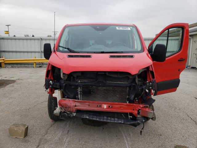 2016 FORD TRANSIT T- - 1FBZX2YM3GKA26018