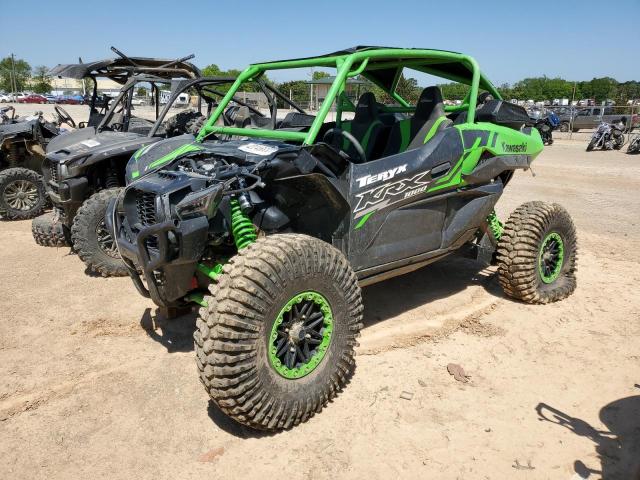 2022 KAWASAKI KRF 1000 A - JKARFCA19NB516412