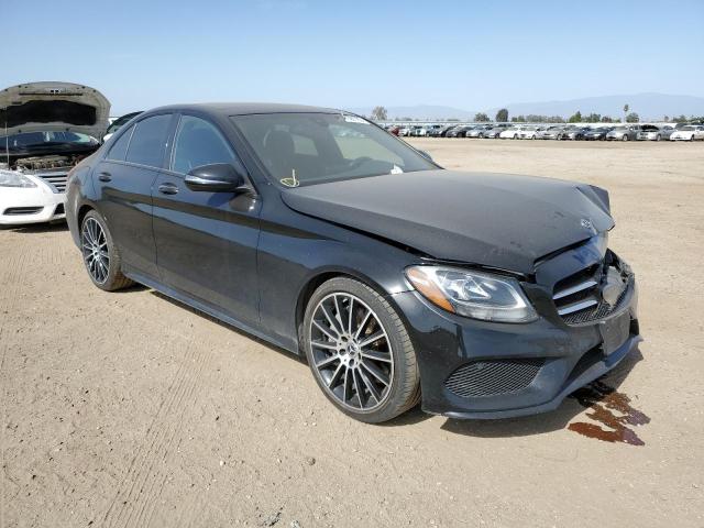 55SWF4JB7JU270246 Mercedes-Benz C 300