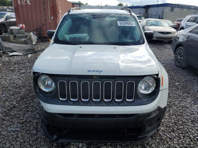ZACCJAAT1GPD84531 Jeep Renegade Sport