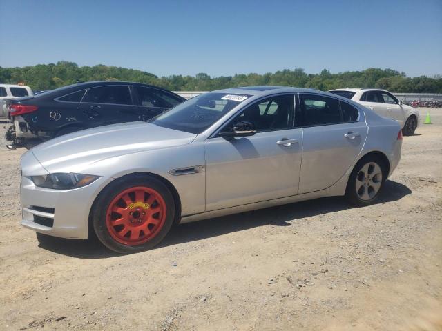 Salvage cars for sale from Copart Gastonia, NC: 2018 Jaguar XE
