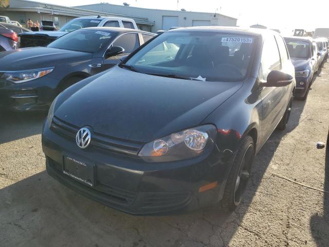 2012 Volkswagen Golf 