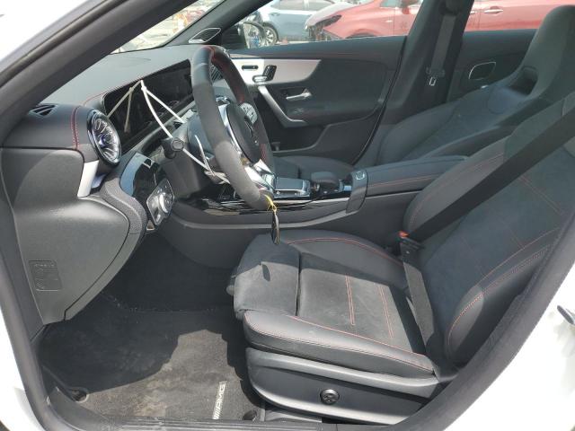 W1K5J5DB6PN376328 Mercedes-Benz Cla 45 Amg