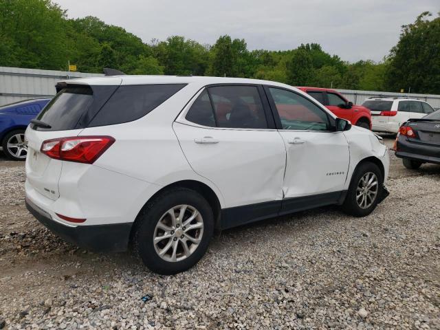 2GNAXUEV5K6263839 | 2019 CHEVROLET EQUINOX LT