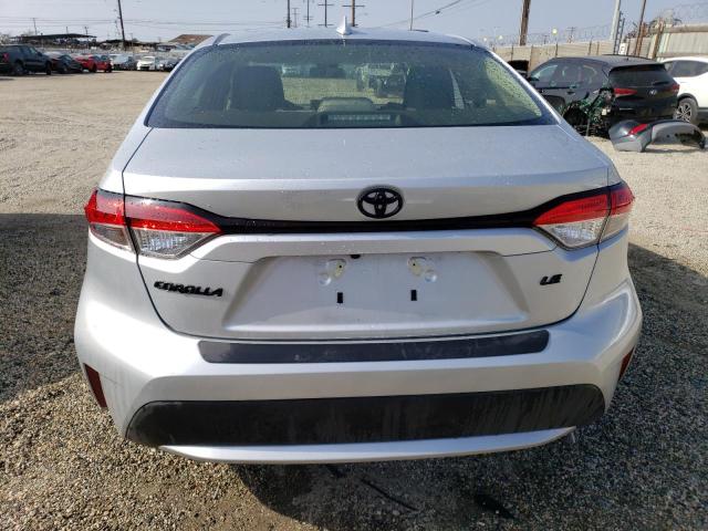 JTDEPMAE4N3023757 Toyota COROLLA LE